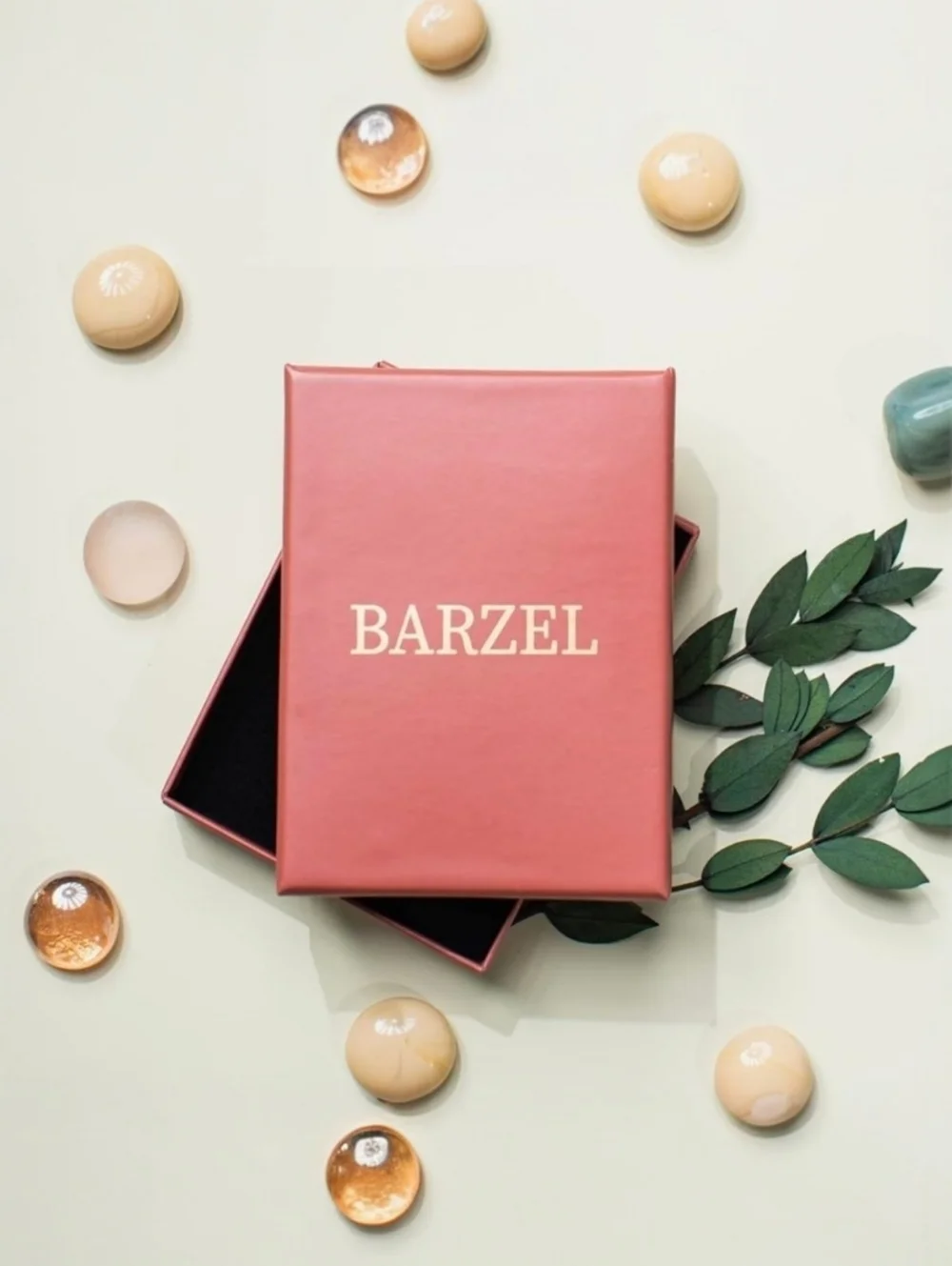 Barzel elegant rose